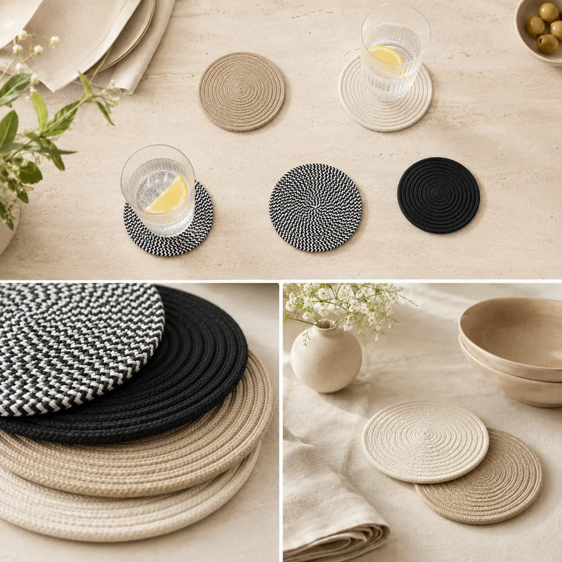 Coasters