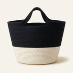Camille artisan cotton cord shoulder bag by Leila lifestyle view