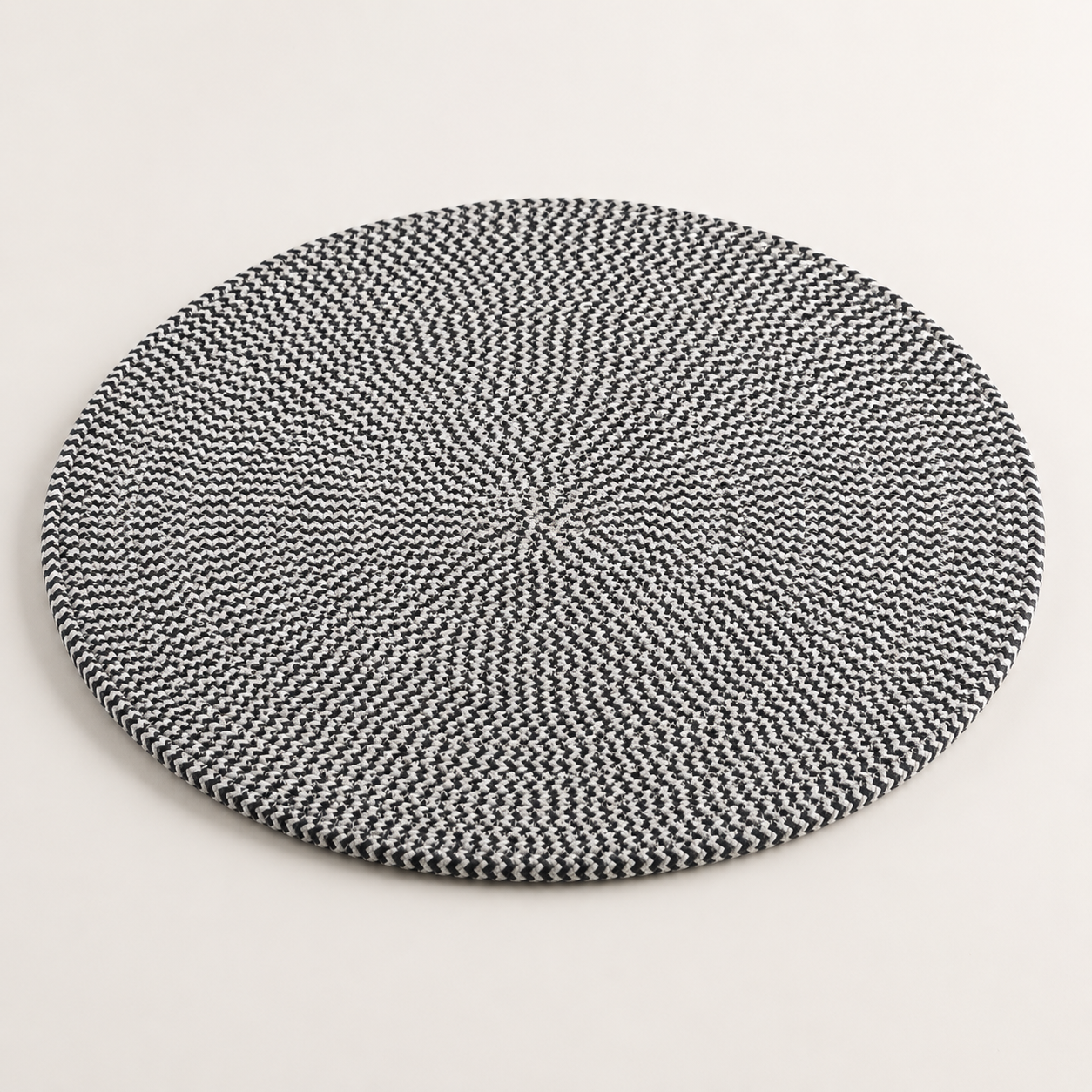 The Round Cotton Cord Table Mat