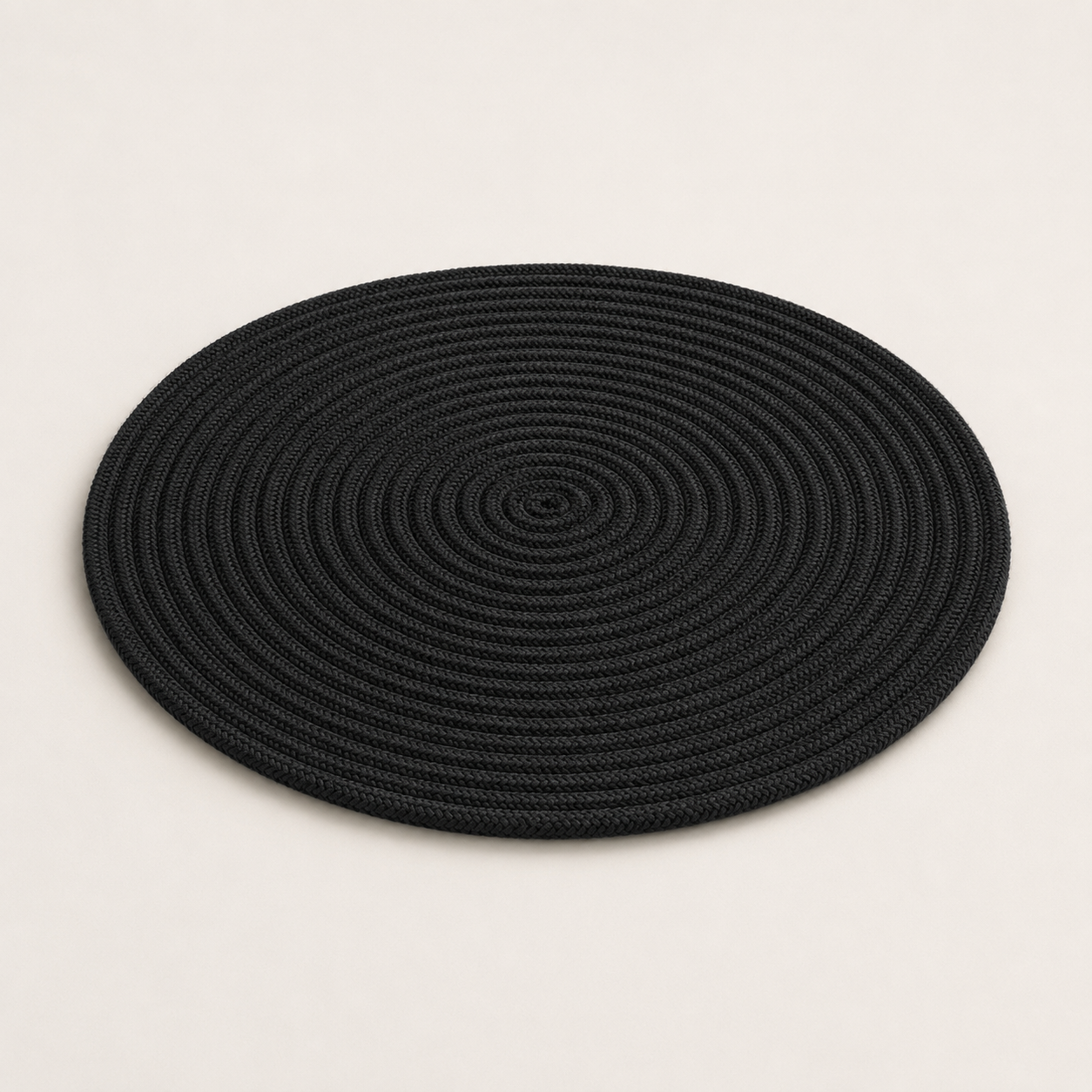 The Round Cotton Cord Table Mat